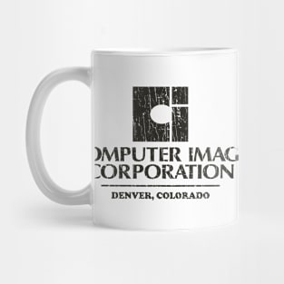 Computer Image Corporation 1960 Mug